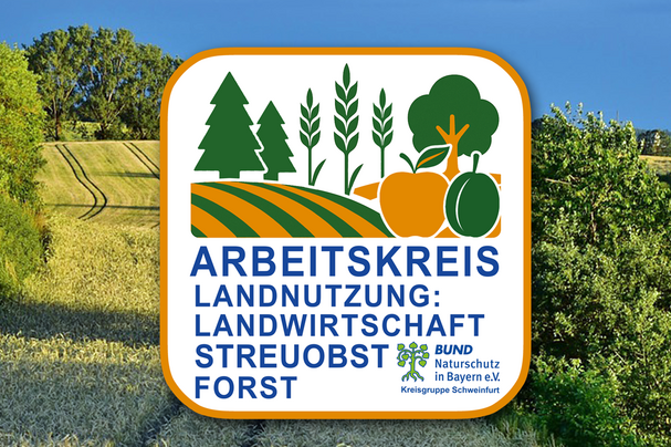 Logo AK Landnutzung | Erstellt: Stefan Köhler | Foto: pixabay.de